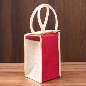 Jute Lunch bags