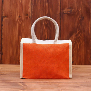 Orange Lunch bags