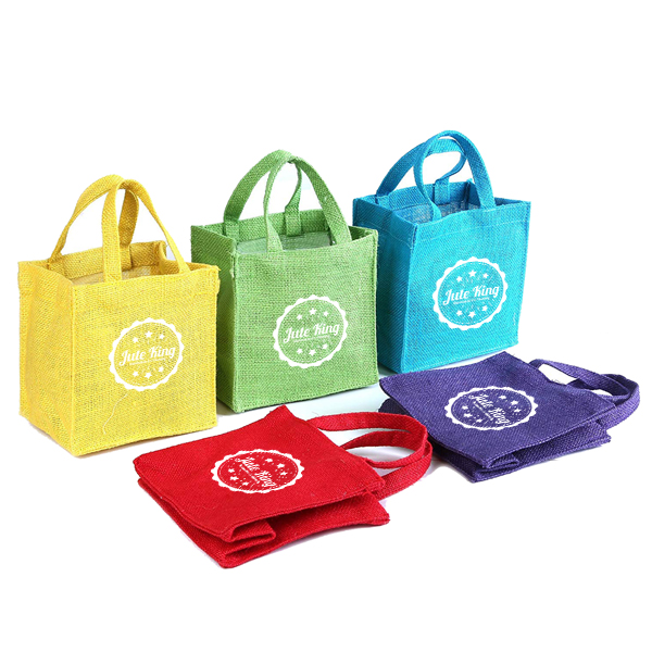 corporate jute bags