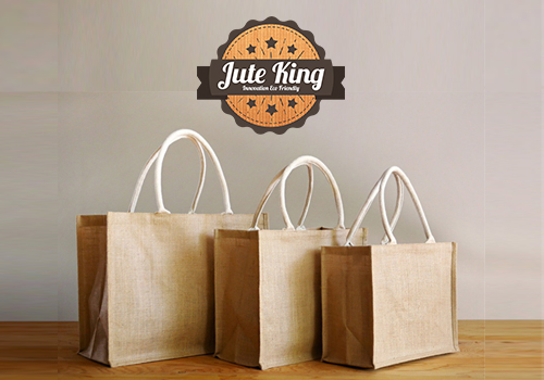 Shopping Jute Bags