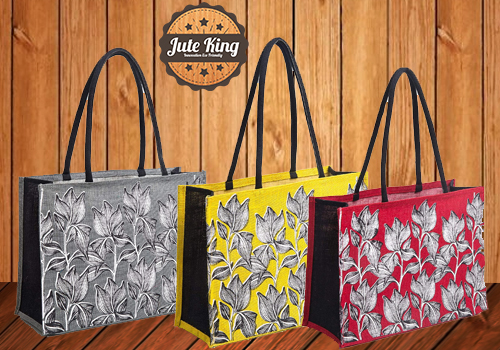 fancy jute bags manufacturers