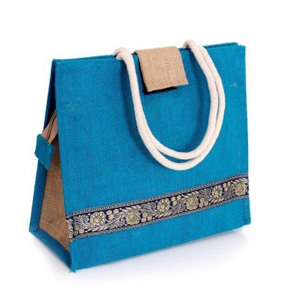 Ladies Fancy Jute bags manufacturers