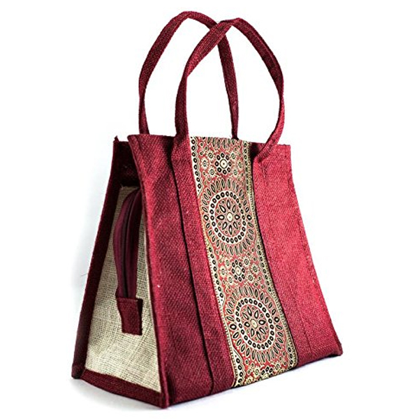 Wedding Fancy Jute Bags Manufacturers